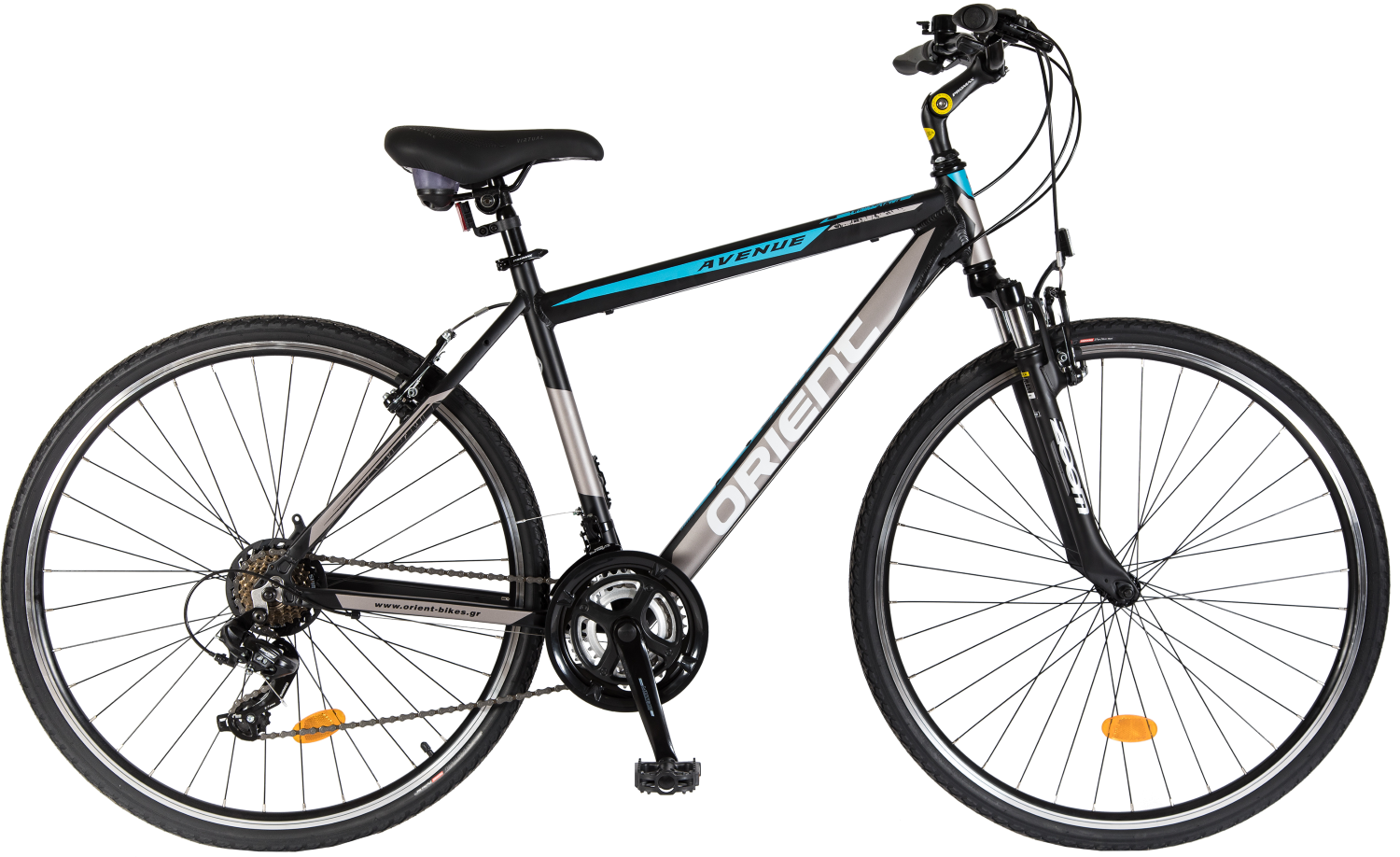 ORIENT AVENUE MAN 28" 21sp. - Image 3