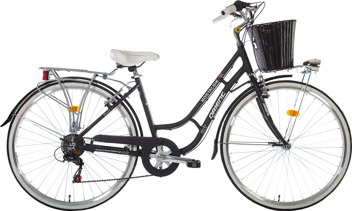 ORIENT NOSTALGIE 28"LADY 6sp.