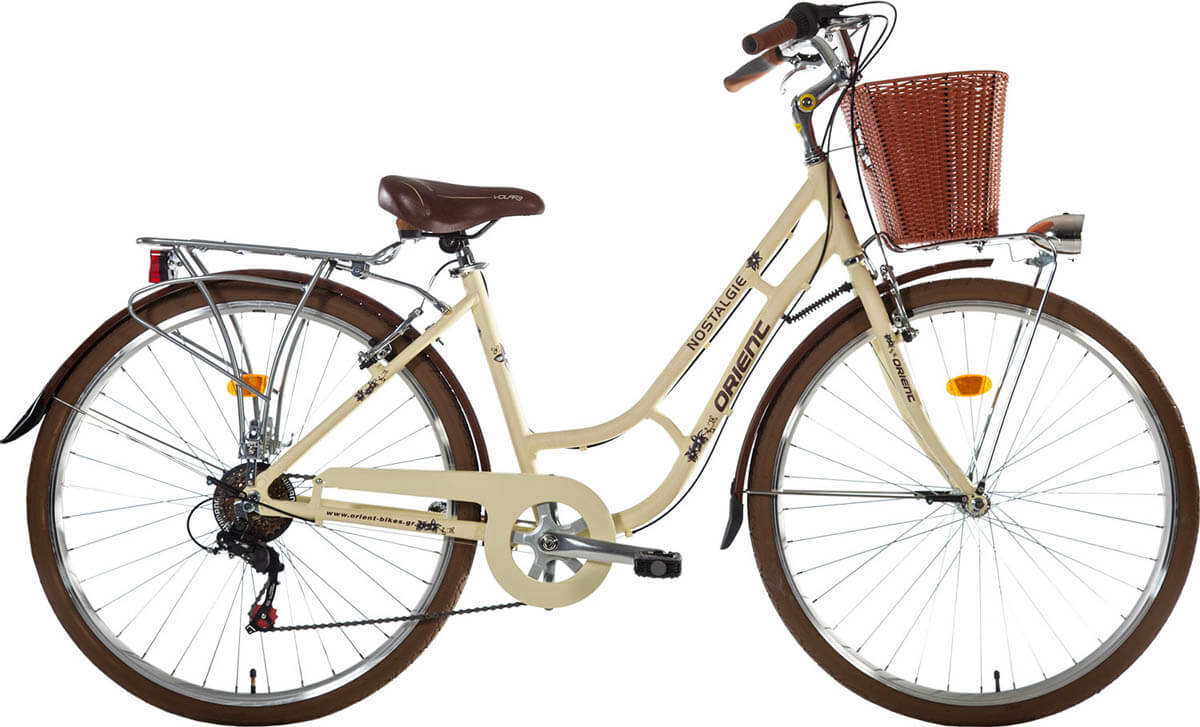ORIENT NOSTALGIE 28"LADY 6sp. - Image 2