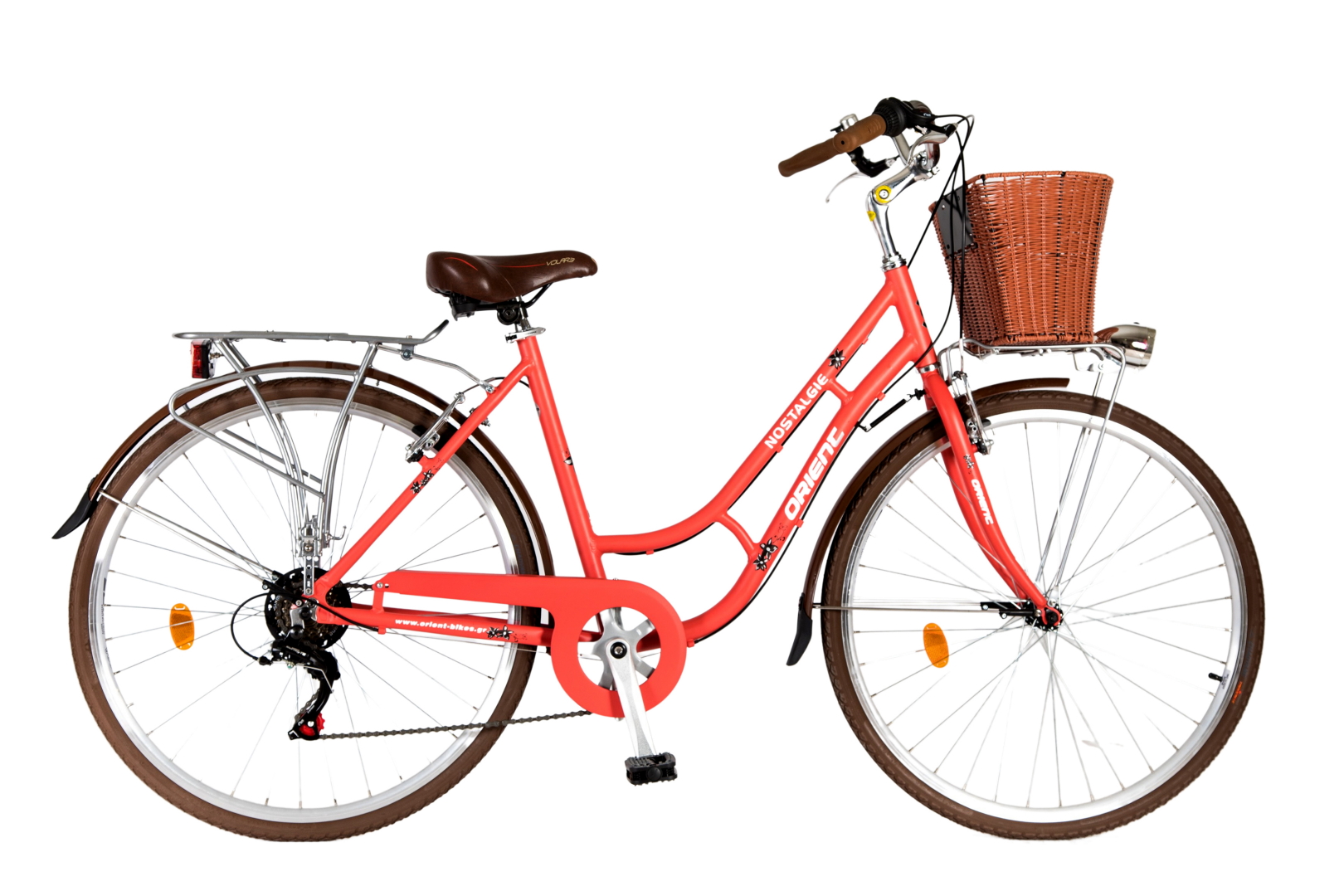 ORIENT NOSTALGIE 28"LADY 6sp. - Image 3