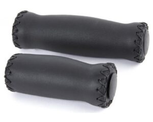 VELO ΧΕΙΡΟΛΑΒΕΣ ΠΟΔΗΛΑΤΟΥ ΔΕΡΜΑΤΙΝΕΣ 125/90mm ΜΑΥΡΕΣ