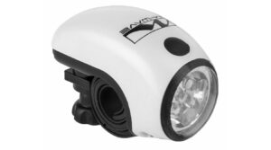 M-WAVE ΦΑΝΑΡΙ ΜΠΑΤΑΡΙΑΣ ΛΕΥΚΟ