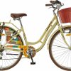 POLAR CITY GRAZIA 28" 6sp