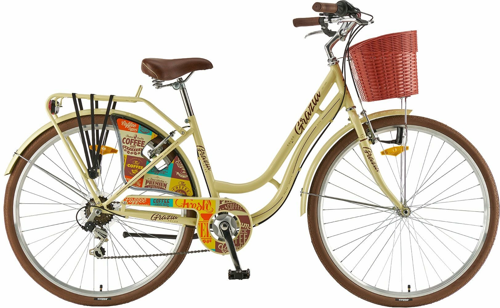 POLAR CITY GRAZIA 28" 6sp - Image 3
