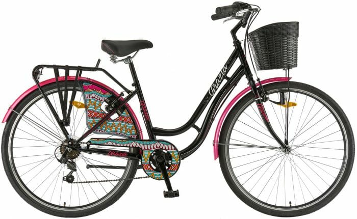 POLAR CITY GRAZIA 28" 6sp - Image 5