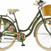 POLAR CITY GRAZIA 28" 6sp