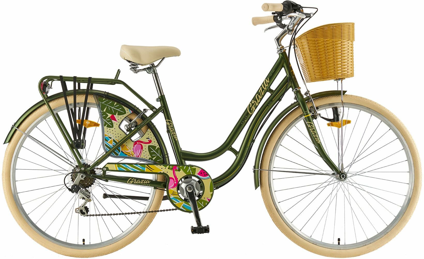 POLAR CITY GRAZIA 28" 6sp - Image 4