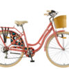 POLAR CITY GRAZIA 28" 6sp
