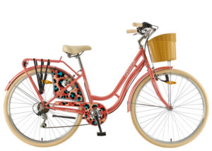 POLAR CITY GRAZIA 28" 6sp POLAR CITY GRAZIA 28" 6sp