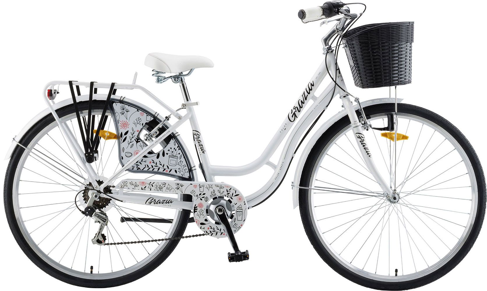 POLAR CITY GRAZIA 28" 6sp - Image 2