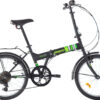 ORIENT EASY 20″ FOLDING 6sp. URBAN
