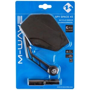 M-WAVE ΚΑΘΡΕΠΤΗΣ ΤΙΜΟΝΙΟΥ SPY SPACE 45 ΓΙΑ ΗΛΕΚΤΡΙΚΟ ΠΟΔΗΛΑΤΟ ΑΡΙΣΤΕΡΟΣ
