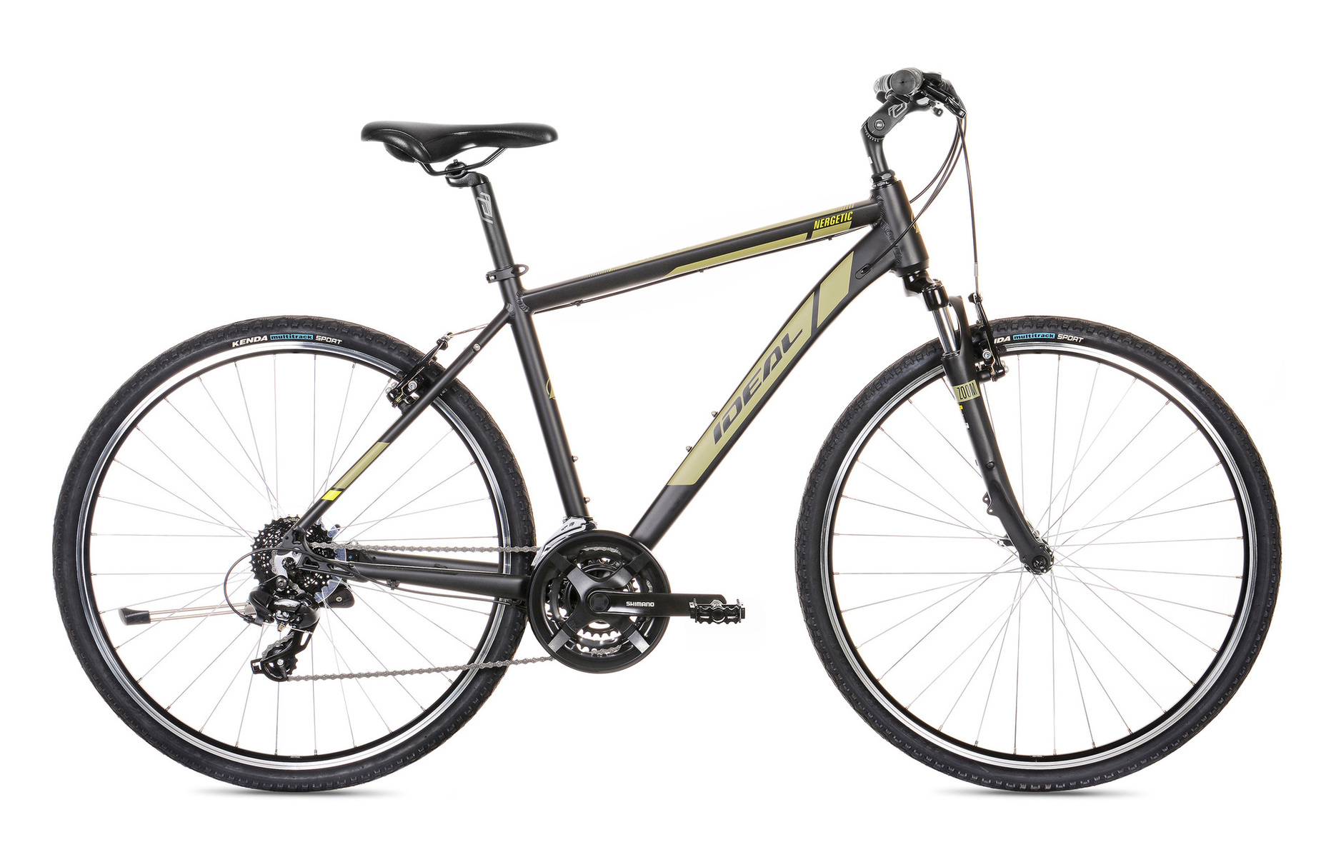 IDEAL NERGETIC 28''