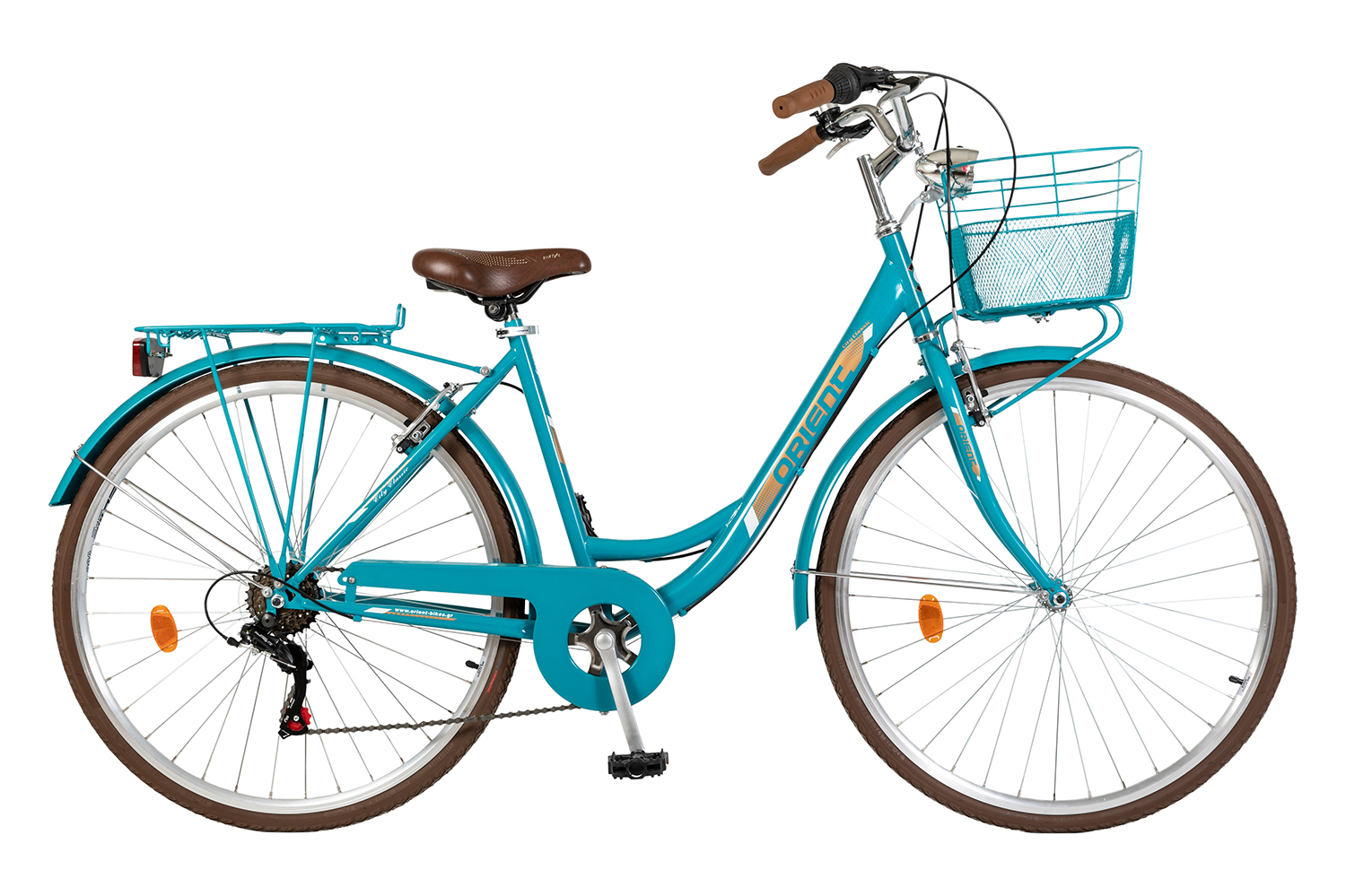 ORIENT CITY 28″ lady 6sp. (2025) - Image 3