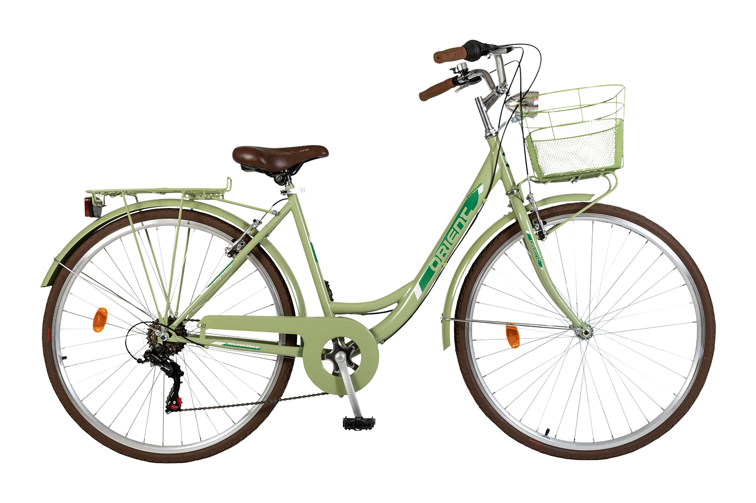 ORIENT CITY 28″ lady 6sp. (2025) - Image 2