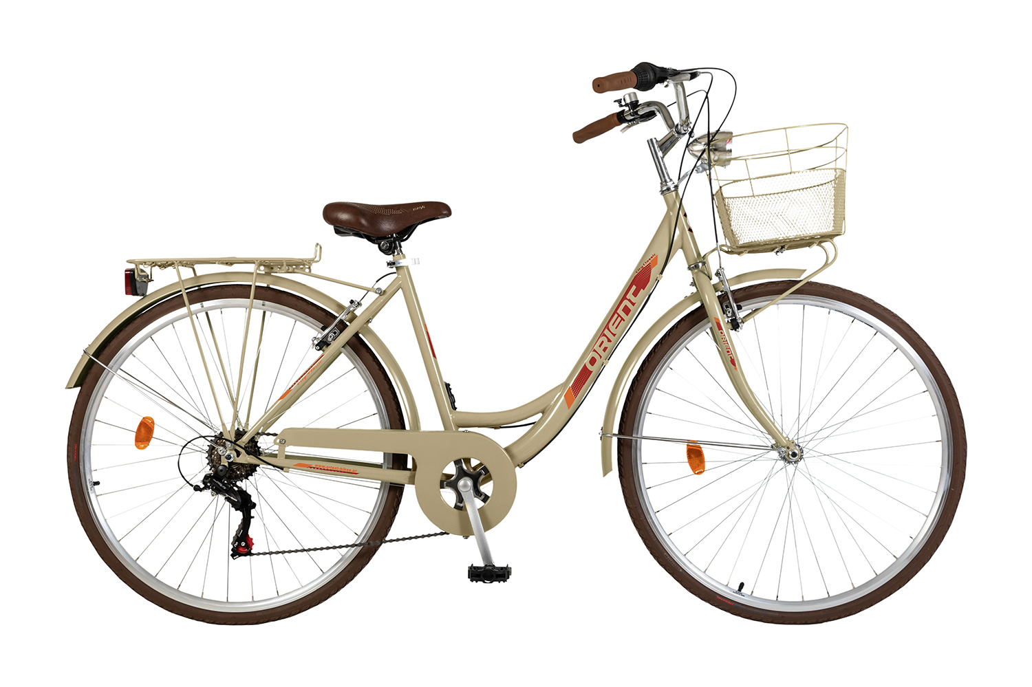 ORIENT CITY 28″ lady 6sp. (2025)
