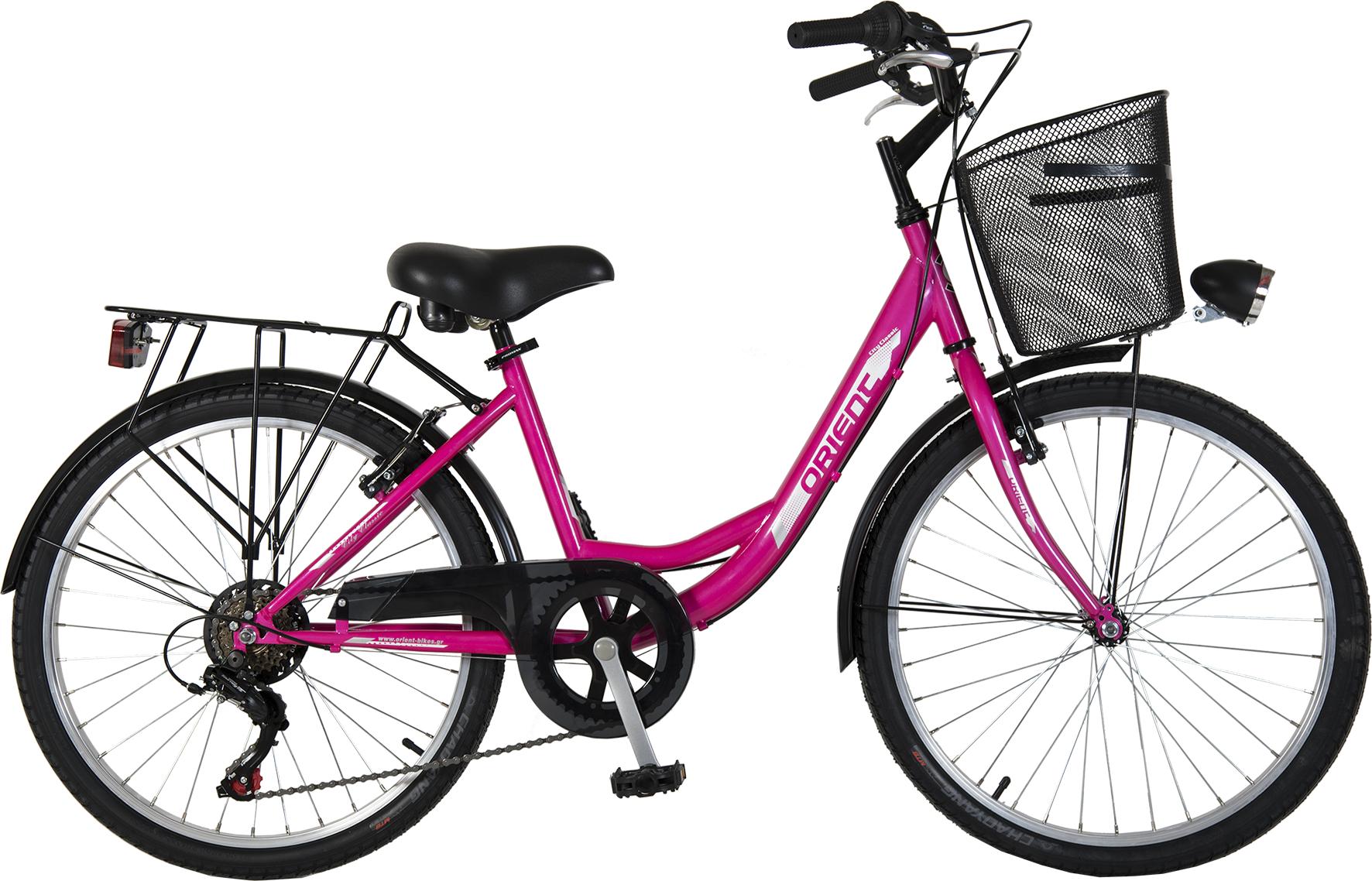ORIENT CITY 24″ GIRL 6sp.