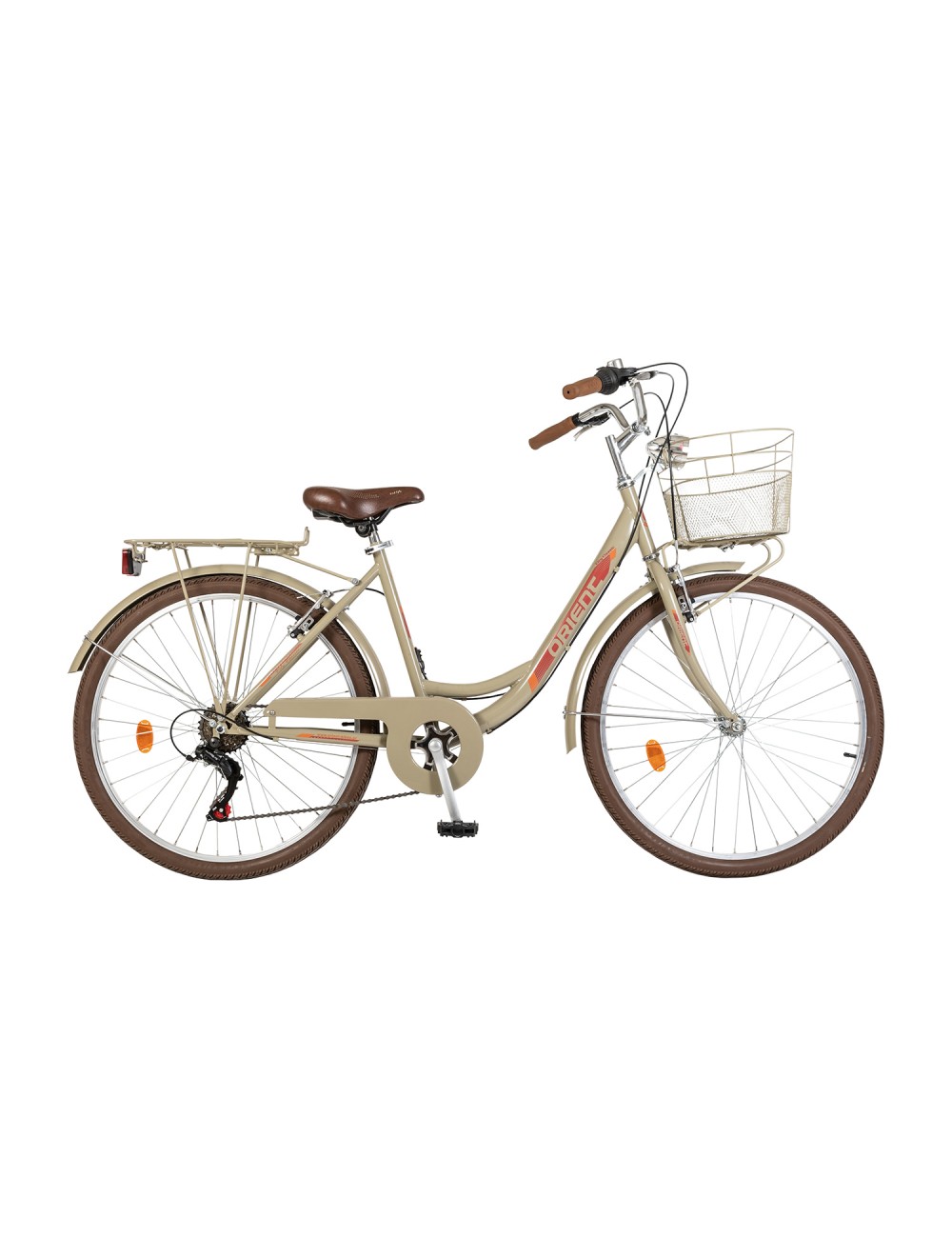 ORIENT CITY 24″ GIRL 6sp. - Image 2