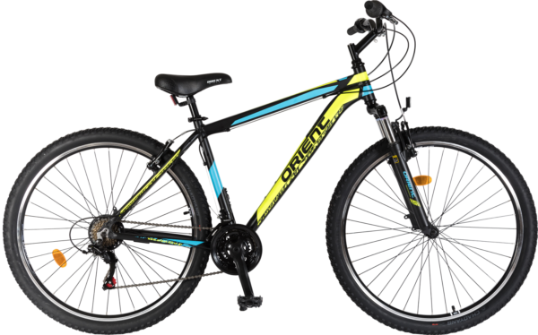 ORIENT STEED ALU 29” DISC F+R 21sp.