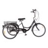 ORIENT CARGO 3WHEEL REAR BASKET
